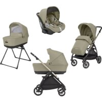 Inglesina Electa Duo (3 в 1, nolita beige)