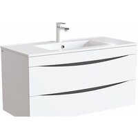 IDDIS Тумба c умывальником Cloud 100 CLO10W1i95K