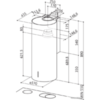 Faber Cylindra/2 EV8 2EL XH890 Image #2