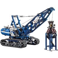LEGO 42042 Crawler Crane Image #2