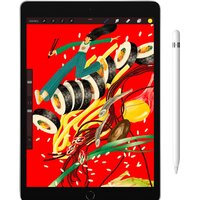 Apple iPad 10.2" 2021 64GB 5G MK493 (серебристый) Image #7