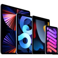 Apple iPad 10.2" 2021 64GB 5G MK493 (серебристый) Image #4