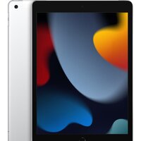 Apple iPad 10.2" 2021 64GB 5G MK493 (серебристый) Image #1