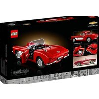 LEGO Icons 10321 Chevrolet Corvette 1961 Image #2