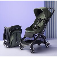 Bugaboo Butterfly (black/stormy blue) Image #11