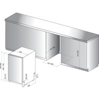 Hotpoint-Ariston HSIC 3T127 C Image #6