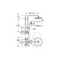 Grohe QuickFix Vitalio Start 26816000 Image #2