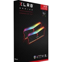 PNY XLR8 Gaming Epic-X RGB 2x8GB DDR4 PC4-28800 MD16GK2D4360018XRGB Image #5