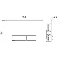 OLI Glam OliPure 139180 (матовый хром) Image #2