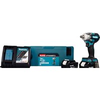 Makita DTW300RTJ (с 2-мя АКБ) Image #1