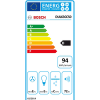 Bosch DUL63CC50 Image #7