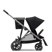 Cybex Gazelle S (Taupe Frame Deep Black)