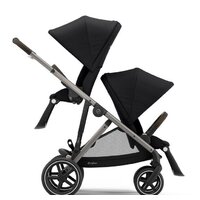 Cybex Gazelle S (Taupe Frame Deep Black) Image #2