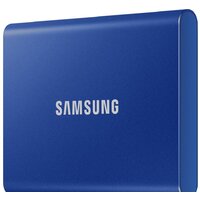Samsung T7 1TB (синий) Image #3