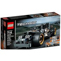 LEGO Technic 42046 Гоночный автомобиль для побега (Getaway Racer) Image #2