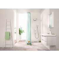 Hansgrohe FixFit Square 26455140 (бронзовый) Image #5