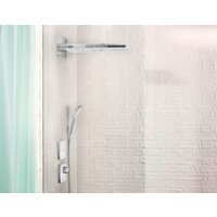Hansgrohe FixFit Square 26455140 (бронзовый) Image #2