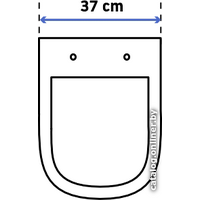 Rea Carlo Mini Rimless REA-C8936 Image #5