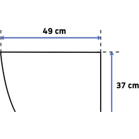 Rea Carlo Mini Rimless REA-C8936 Image #4