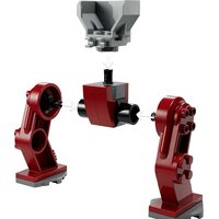 LEGO Marvel Super Heroes 76263 Железный человек: Халкбастер против Таноса Image #7