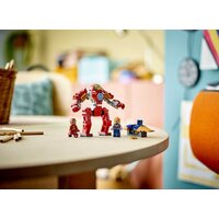 LEGO Marvel Super Heroes 76263 Железный человек: Халкбастер против Таноса Image #8