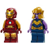 LEGO Marvel Super Heroes 76263 Железный человек: Халкбастер против Таноса Image #6