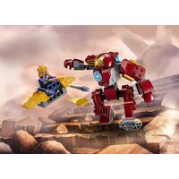LEGO Marvel Super Heroes 76263 Железный человек: Халкбастер против Таноса Image #2
