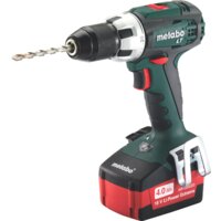 Metabo BS 18 LT 602102500 (с 2-мя АКБ 4 Ah)