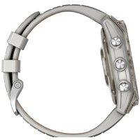 Garmin Fenix 7 Pro Sapphire Solar (титан/оранжевый) Image #6