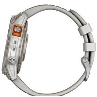 Garmin Fenix 7 Pro Sapphire Solar (титан/оранжевый) Image #13
