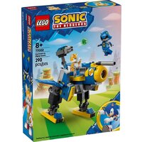 LEGO Sonic 77002 Циклон против Метал Соника
