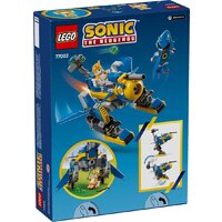 LEGO Sonic 77002 Циклон против Метал Соника Image #2