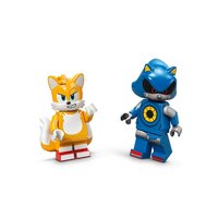 LEGO Sonic 77002 Циклон против Метал Соника Image #5