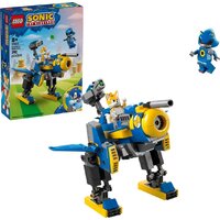 LEGO Sonic 77002 Циклон против Метал Соника Image #3