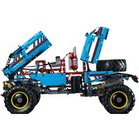 LEGO Technic 42070 Аварийный внедорожник 6х6 Image #7