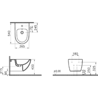Vitra Sento 4338B003-1046 Image #2