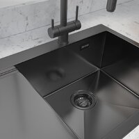 ZorG ZRN 5080 Premium R PVD Gunblack Image #2