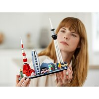 LEGO Architecture 21051 Токио Image #5