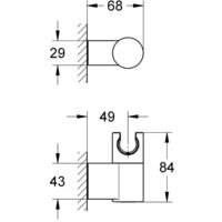 Grohe Rainshower 27055000 Image #2
