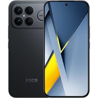 POCO F8 Ultra 12GB/256GB международная версия (черный) Image #1