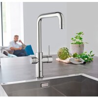 Grohe Blue Home 31456000 (хром) Image #2