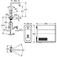 Grohe Blue Home 31456000 (хром) Image #15