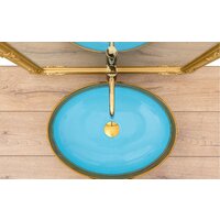 Rea Margot (золотистый/синий) Image #5