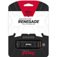 Kingston Fury Renegade 500GB SFYRS/500G Image #5