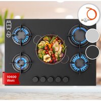 Klarstein Firetale 5 (черный)