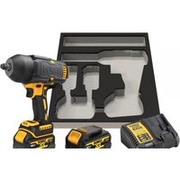 DeWalt DCF900P2G (с 2-мя АКБ, ложемент)