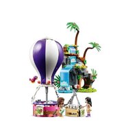 LEGO Friends 41423 Джунгли: спасение тигра на воздушном шаре Image #7
