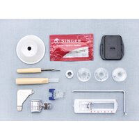 Singer Simple 3223 Red Image #5