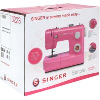 Singer Simple 3223 Red Image #8