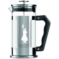 Bialetti Preziosa (1000 мл, серебристый)